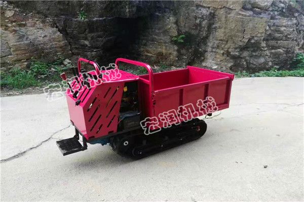 小型農用自卸翻斗車(chē)